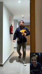Fake Piggy #reaction #respect #amazingrespect #entertainment #fun #funnyvideo