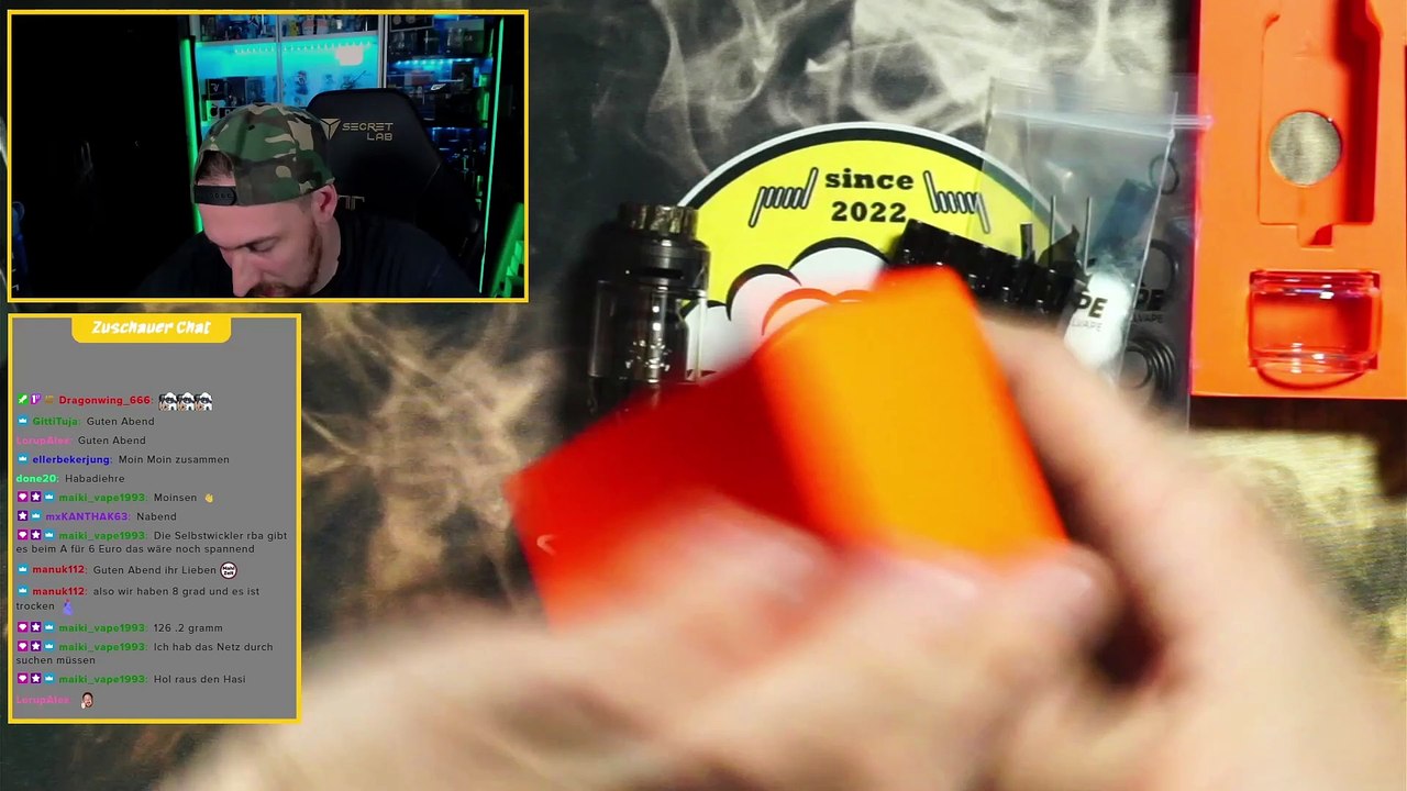 Hellvape Fat Rabbit RTA Solo 2 Review|Wickeln|Testen