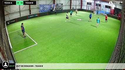 But de Romann - Team B