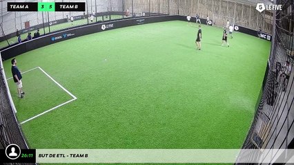 But de Etl - Team B