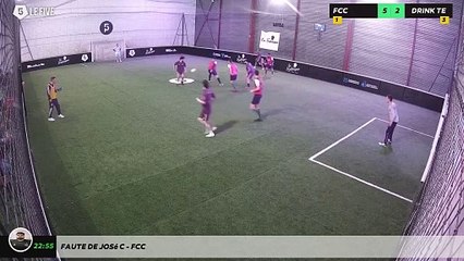Faute de José C - FCC