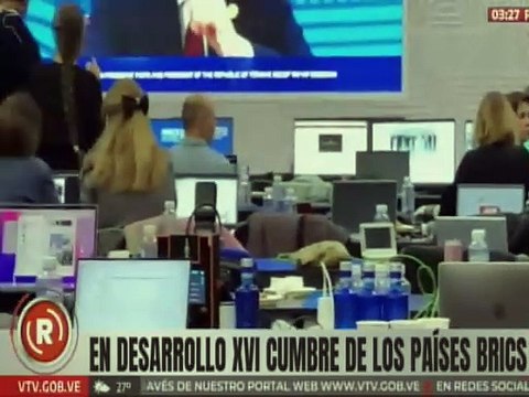 Rusia | PIB de los países que conforman los BRICS supera los 60 billones de dólares