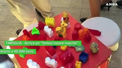 Dal nuovo cuneo alla sanita', le misure in Manovra