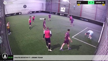Faute de Rithy T - DRINK TEAM