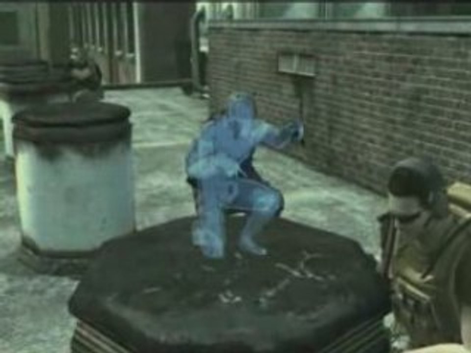 MGO2 - OLD Team