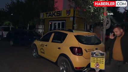TUSAŞ terör saldırısında öldürülen taksicinin arkadaşı "Ölümle savaştı"