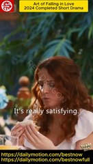 Art of Falling in Love 2024 Short Drama