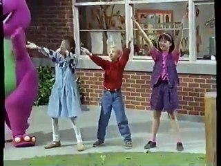 Barney & Friends - Mister Sun (1995)