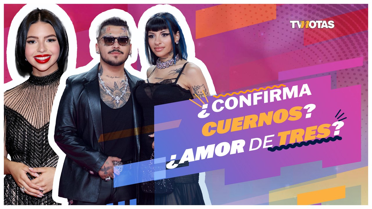 Ángela Aguilar rompe el silencio y cuenta cómo inició su relación con Christian Nodal.