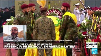 ¿Qué tan amplia es la influencia que ejerce Hezbolá en América Latina?