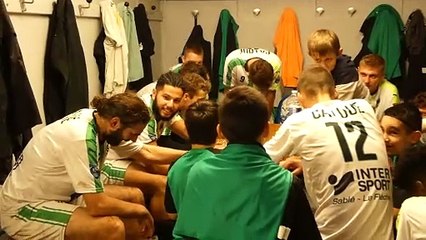 Dimanche 20 octobre 2024 - CAL A (2) - La Flèche B (0)