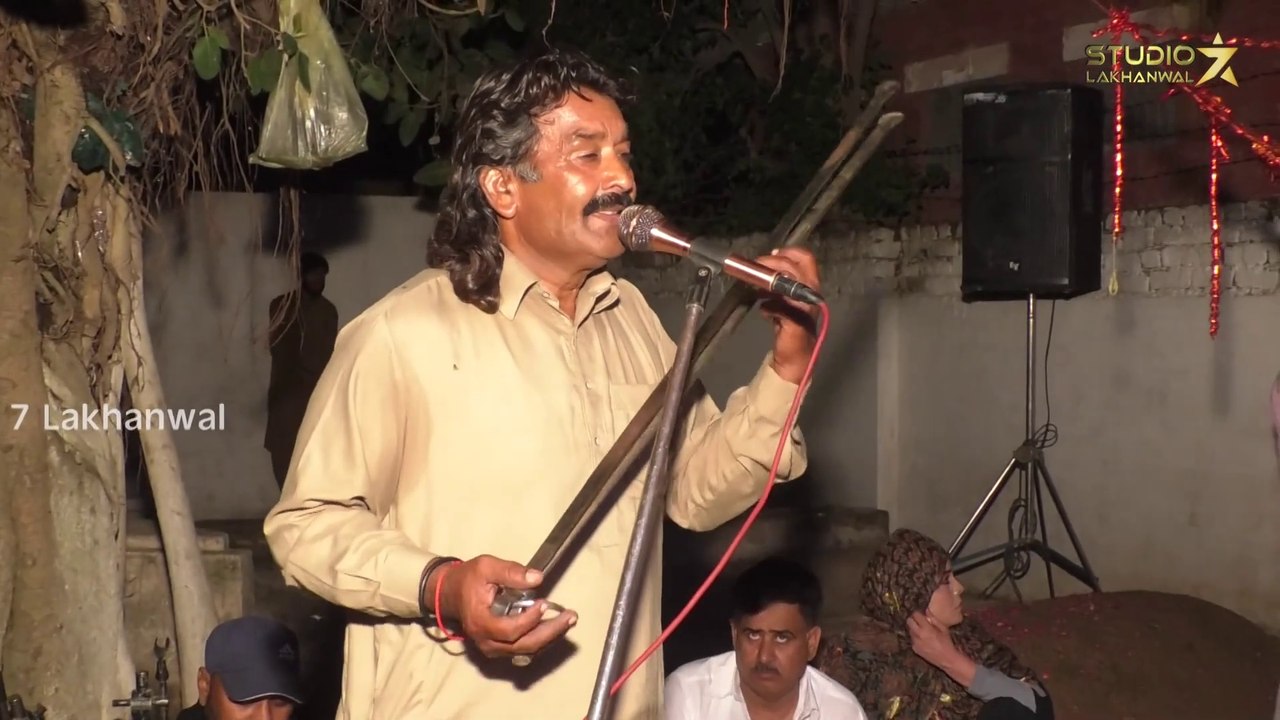 Sufi Song _ Sai Ranjha Mera Lada _ Folk Music _ Singer Riaz Jutt ...