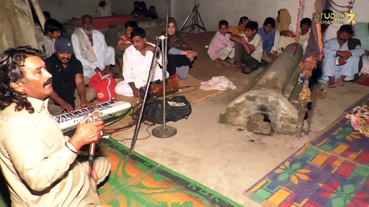 Teri Mangti _ Sufi Song Kalam _ Folk Music Live Show _ Singer Riaz Jutt ...