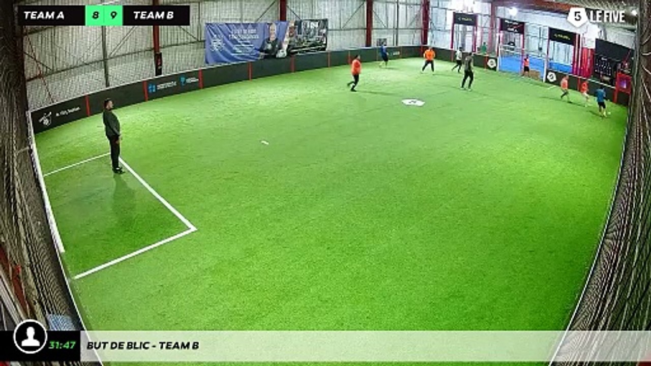 But de Blic - Team B