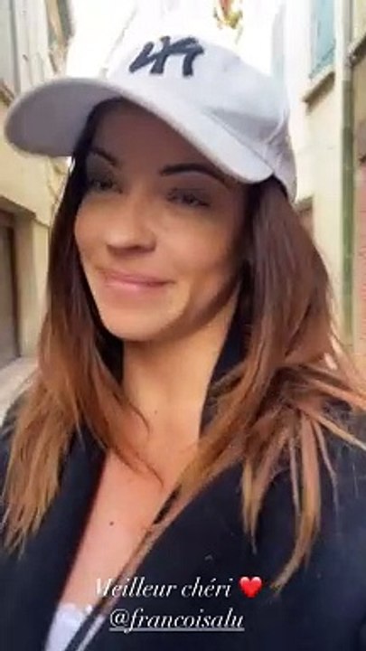 Denitsa Ikonomova se confie sur François Alu