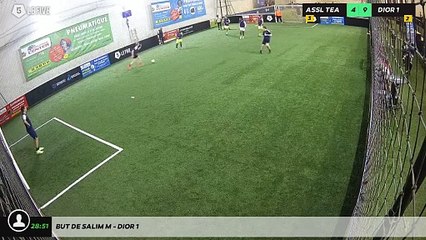 But de Salim M - DIOR 1