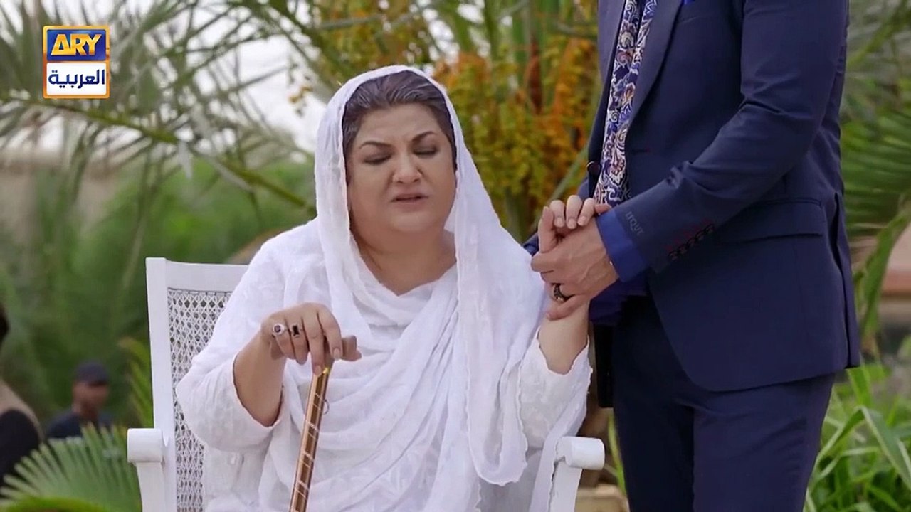 مسلسل الانين الحلقة 8 الثامنة مدبلج HD