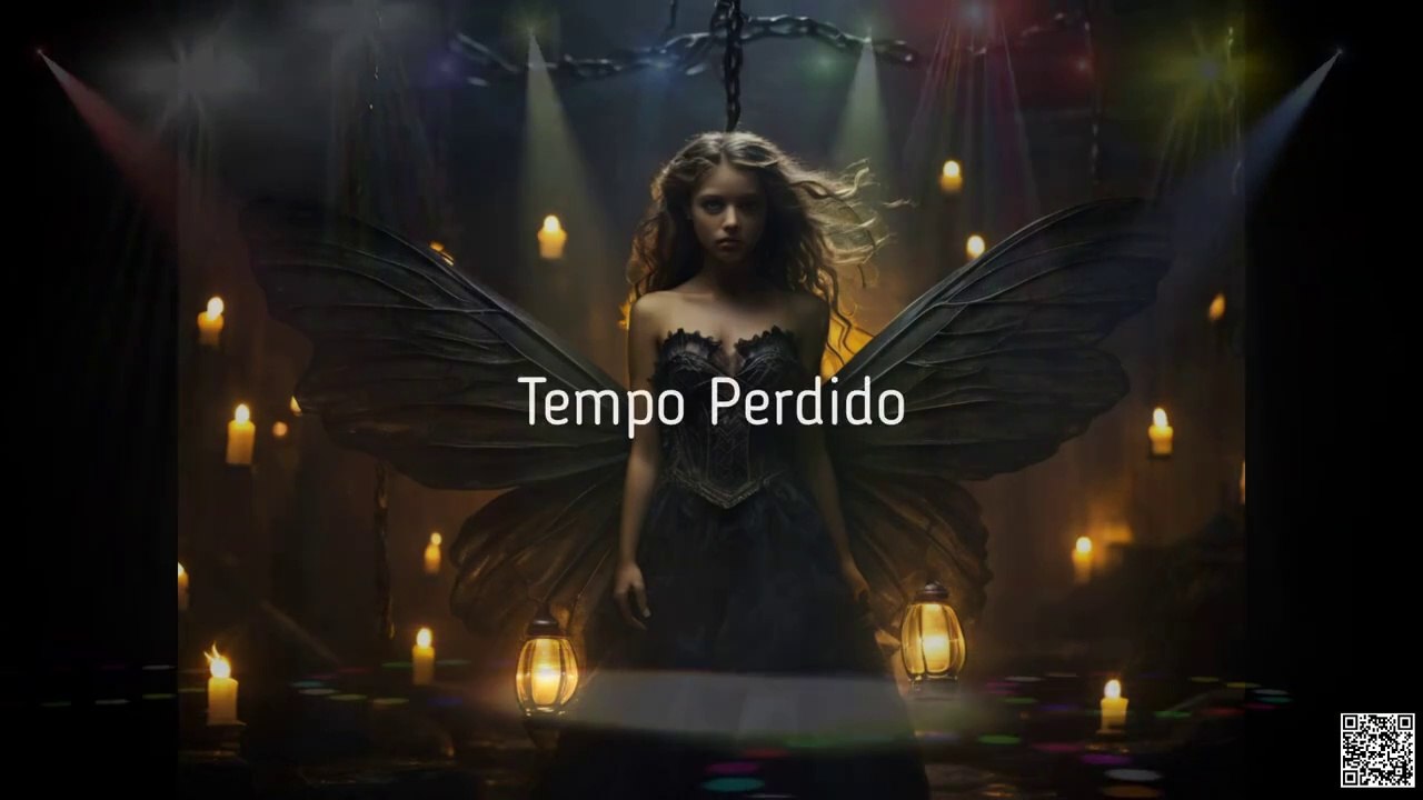 Tempo Perdido - Legião Urbana (Adaptação Única com Melodia da Suno AI)