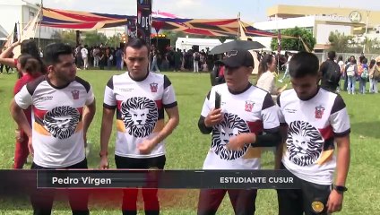 Alumnos del CUSur celebran que la red universitaria les permita estudiar sin viajar largas distancias