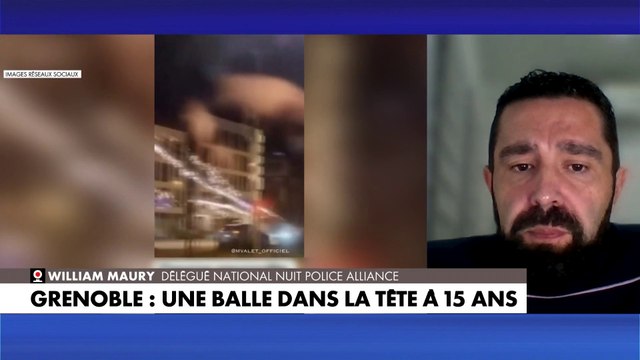 William Maury : «Ce qu’on paye aujourd’hui c’est 15 ans de laxisme judiciaire»