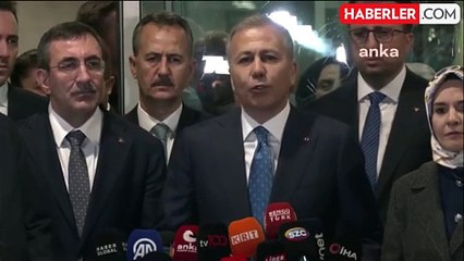 Cevdet Yılmaz'dan 'Güvenlik zafiyeti' iddialarıyla ilgili dikkat çeken açıklama