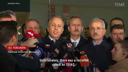 Attack on a Key Turkish Defense Company Leaves 4 Dead