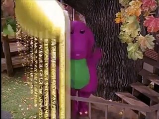 Barney & Friends - The Raindrop Song (1995)