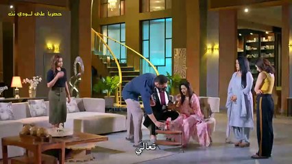 مسلسل انا بنت ابي حلقة 142 قسم 1