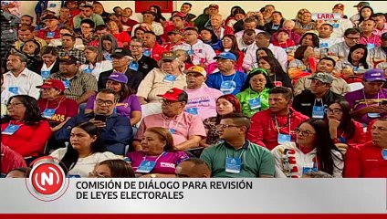 Pdte. de la AN. Jorge Rodríguez: El que pida sanciones que no aspire a ser representante político