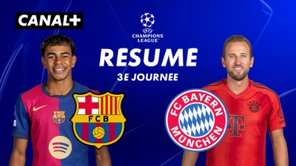 Résumé du Match Barcelone vs Bayern Munich ⚽ - thumbnail