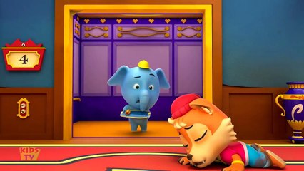 Hold The Lift, Halloween Cartoon Videos and Spooky Funny Kids Shows