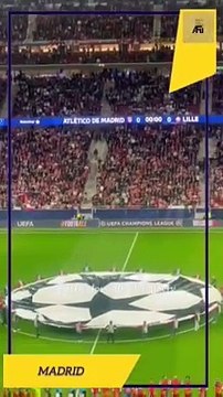 Atlético Madrid-Lille en Espagne : les Dogues en quête d’un deuxième exploit retentissant en Ligue des champions !