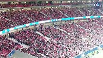 Jonathan David marca el tercer gol del Lille y la afición del Atlético abandona el Metropolitano