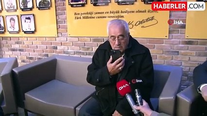 CHP Genel Başkanı Özgür Özel, Terörist Saldırısında Ölen Taksici Şoförünün Babası ile Görüştü
