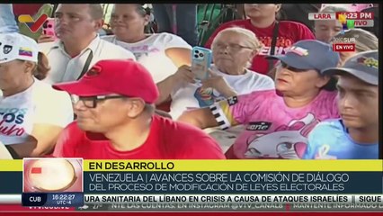 Jorge Rodríguez: Acabamos con la acción depredadora fascista