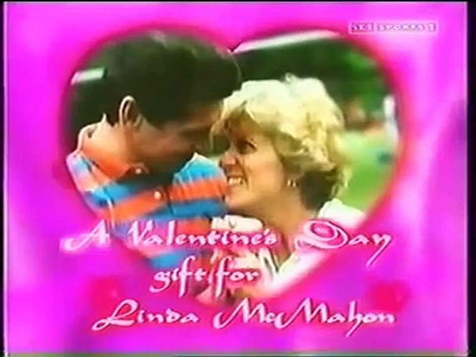 Vince McMahon & Trish Stratus visit Linda on Valentines day - WWF Smackdown 15th Feb 2001