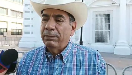 Juan Ochoa, presidente de la UGRS habla sobre la sequía