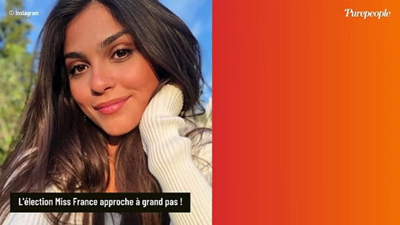 PORTRAIT Miss France 2025 : Romane Agostinho, sublime brune engagée et élue Miss Auvergne 2024 !