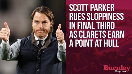 Scott Parker Criticizes Claret's Sloppy Finishing but Praises Comeback - thumbnail