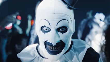 Terrifier 3's Most Darkly Funny Art The Clown Moment Was Improvised