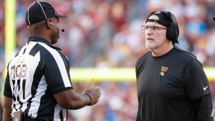 Commander Coach Dan Quinn Implies Marcus Mariota to Start Sunday