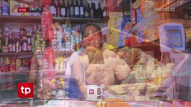 El pollo es escaso en mercados paceños y se vende hasta en Bs 22 por kilo