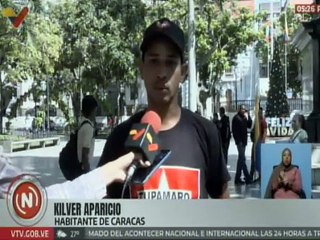 Caraqueños catalogan de beneficioso la participación de Venezuela en la cumbre de los BRICS