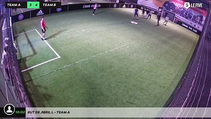 But de Jibril L - Team A