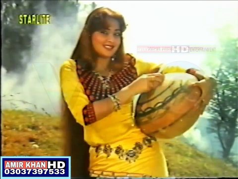 Nadira & sultan rahi -lack mera patla jiya -noor jehan jhankar -film Rakhwala