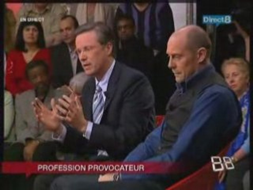 Anticonfomiste Alain soral & Dupont Aignan