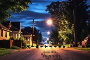 Naznina _ Slowed+Revb _ Song _ Fittrat _ Altamash Faridi,Jonita Gandhi _New Song 2024