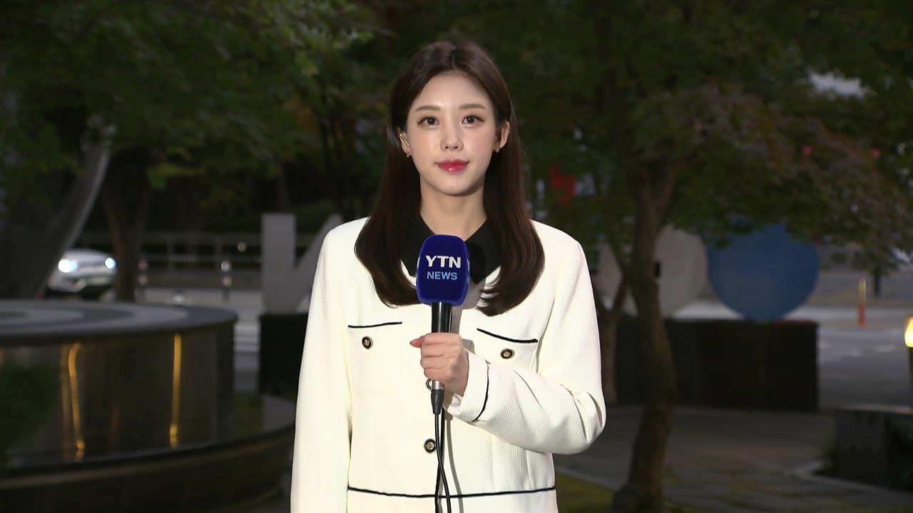 [출근길 YTN 날씨 10/24] 올가을 가장 추운 아침...내륙 짙은 안개, 큰 일...