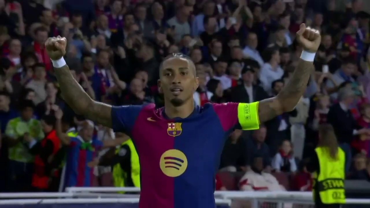 BARCELONA  4-1 BAYERN MUNICH ¦ UEFA Champions League