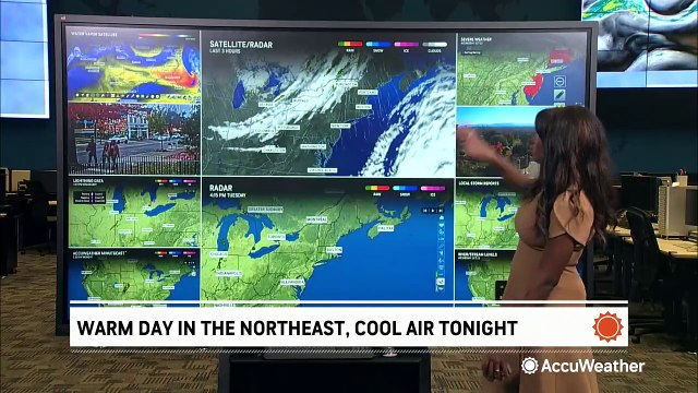 Drought worsens in the Northeast even as cooler temperatures arrive